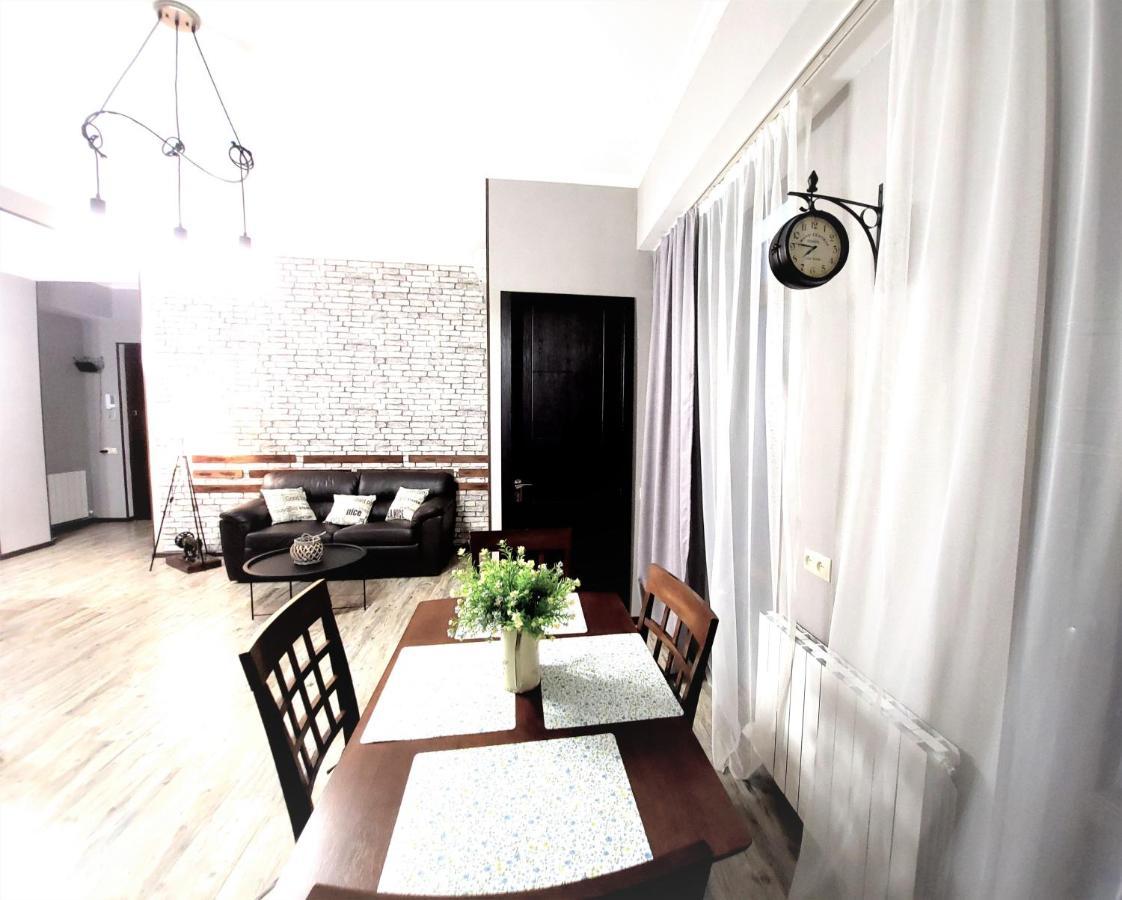 Avlabari Apartment - New One Tbilisi Exteriér fotografie