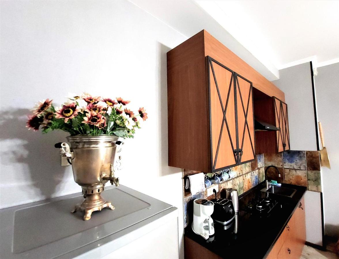 Avlabari Apartment - New One Tbilisi Exteriér fotografie