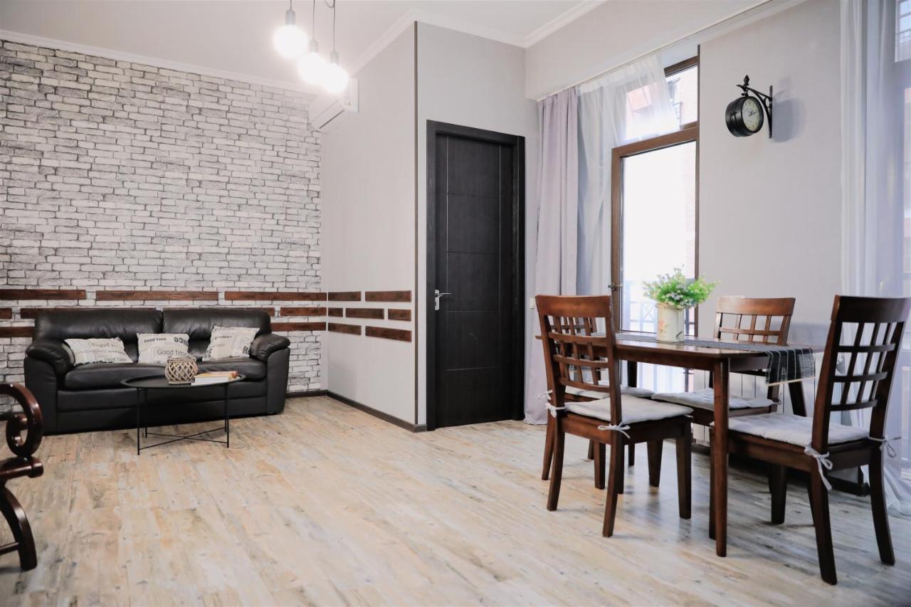 Avlabari Apartment - New One Tbilisi Exteriér fotografie