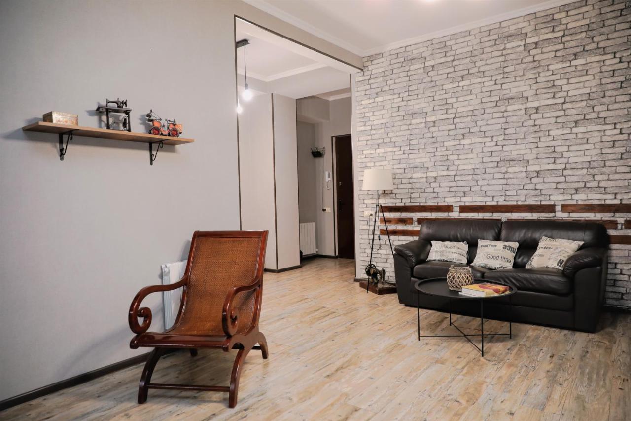 Avlabari Apartment - New One Tbilisi Exteriér fotografie